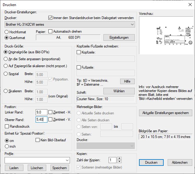 Graphik_Druckereinstellungen